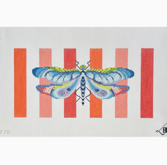 BP 22-201 Dragonfly with Stripes