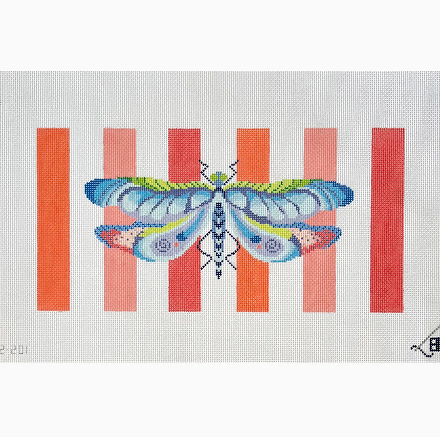 BP 22-201 Dragonfly with Stripes