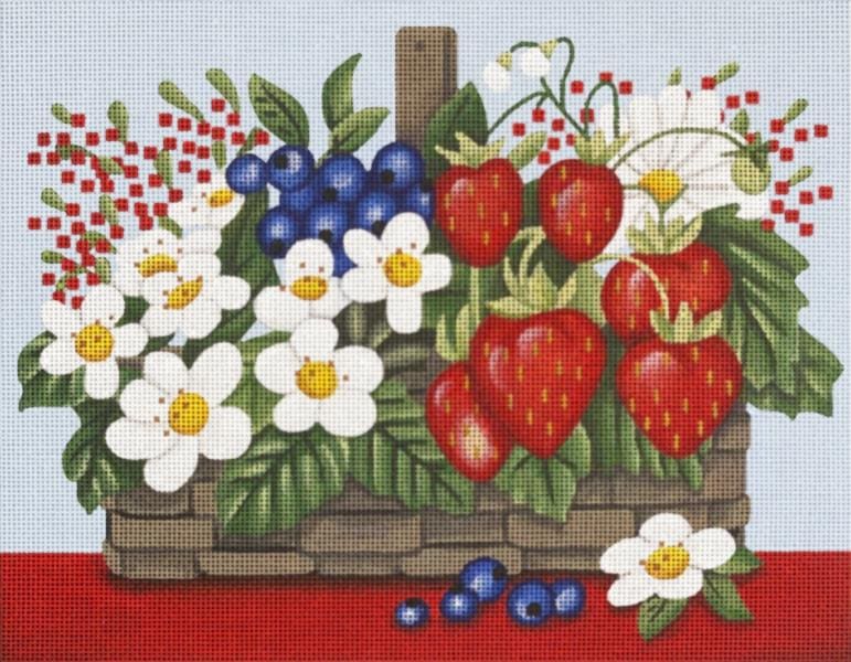 1599 Berry Basket