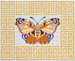 24013 Yellow Butterfly