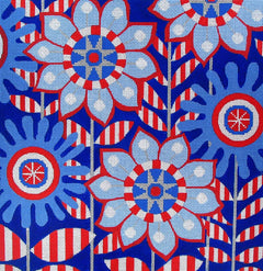 25026-13 Planted Pinwheel’s RWB