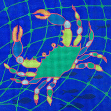 26036 Blue Crab