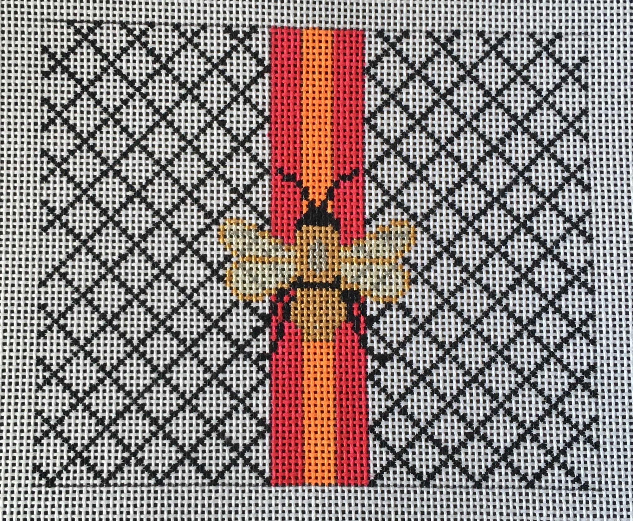 BX-01 Bee on Stripe