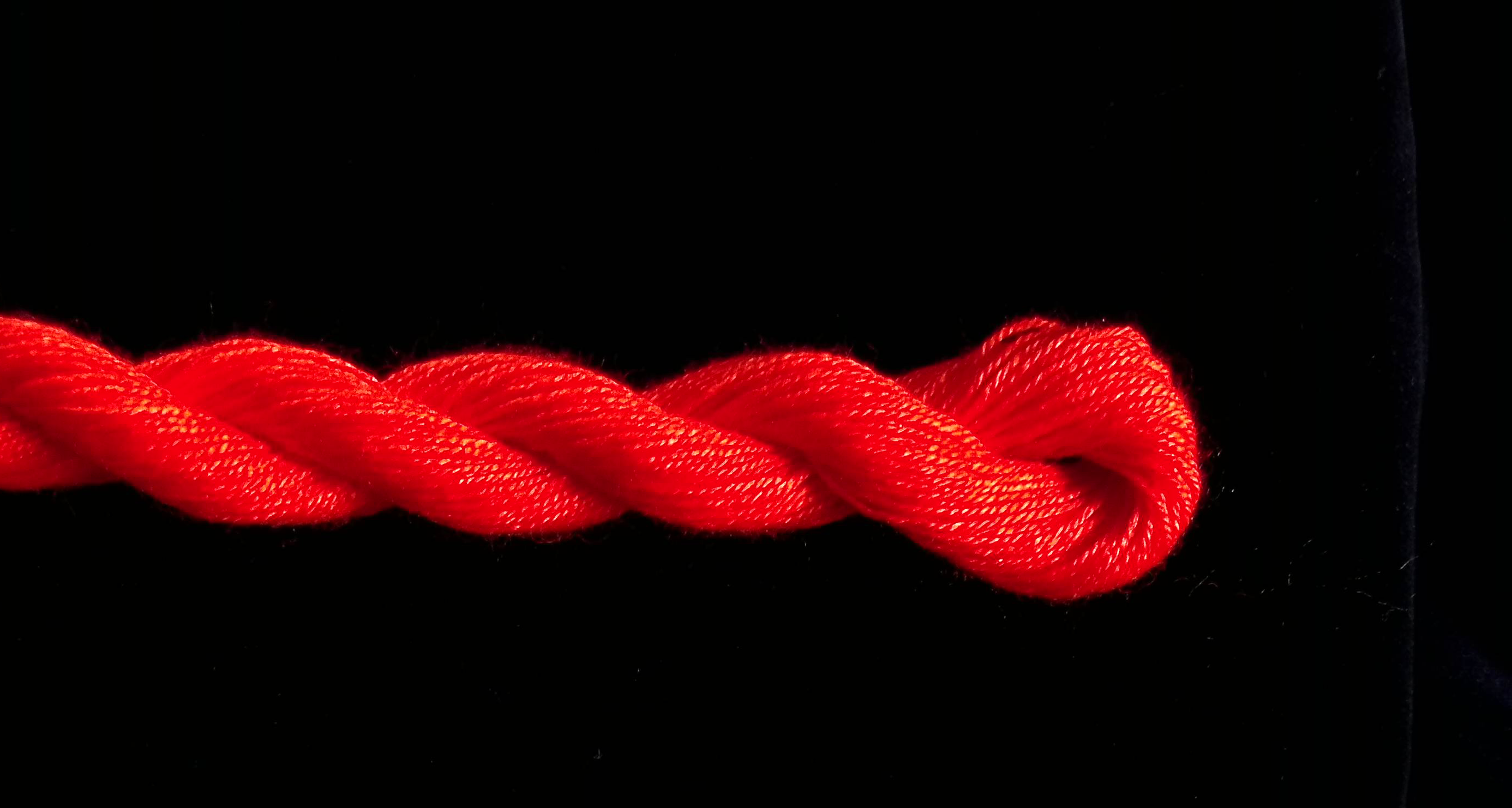 3022 Bright Orange Solid Color Impressions