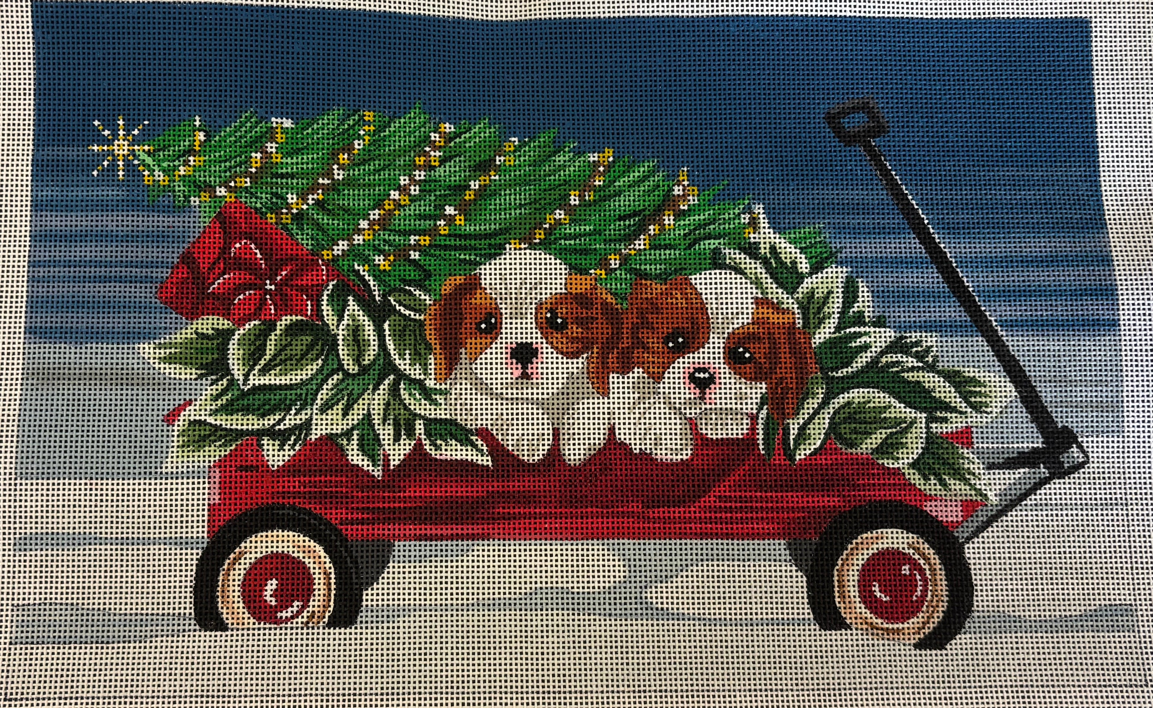 LRE-PL55 Wagon Wonderland