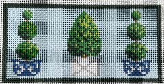 AOK203 Topiary Clutch Insert