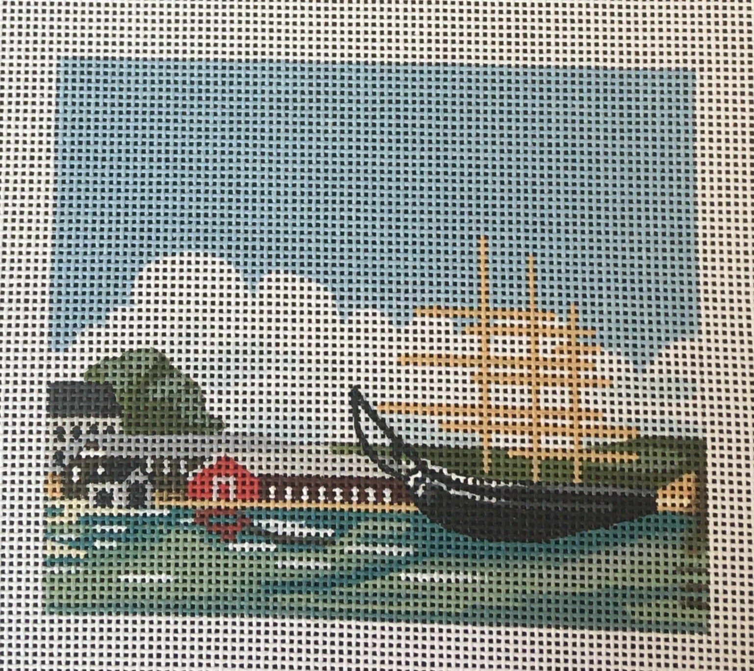 NB-NC-33A Tall Ship
