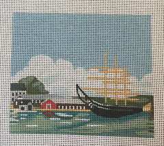 NB-NC-33A Tall Ship