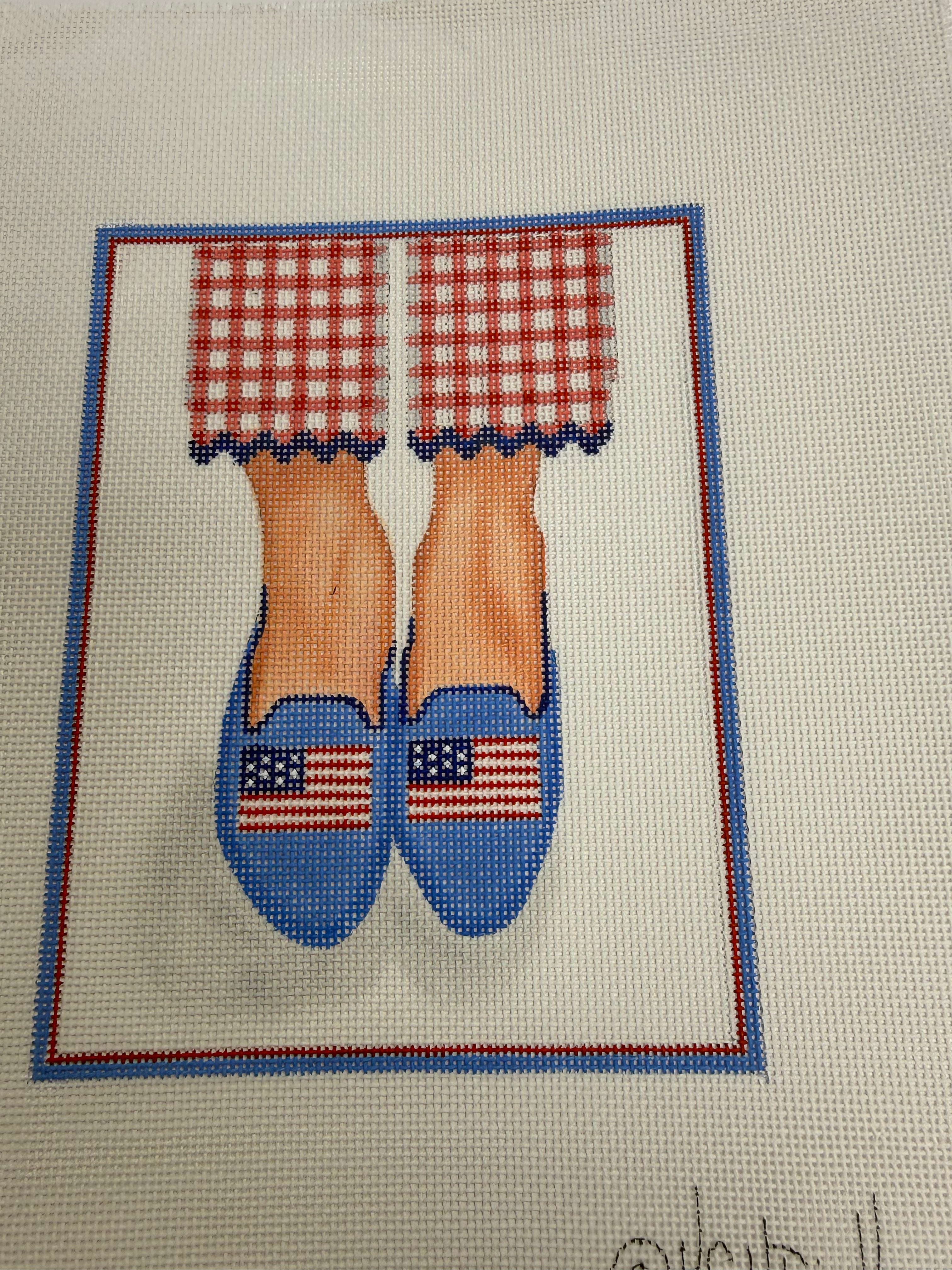 PL477 Americana Flats