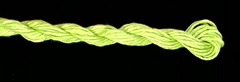 5045 Lime Green Soie Cristale