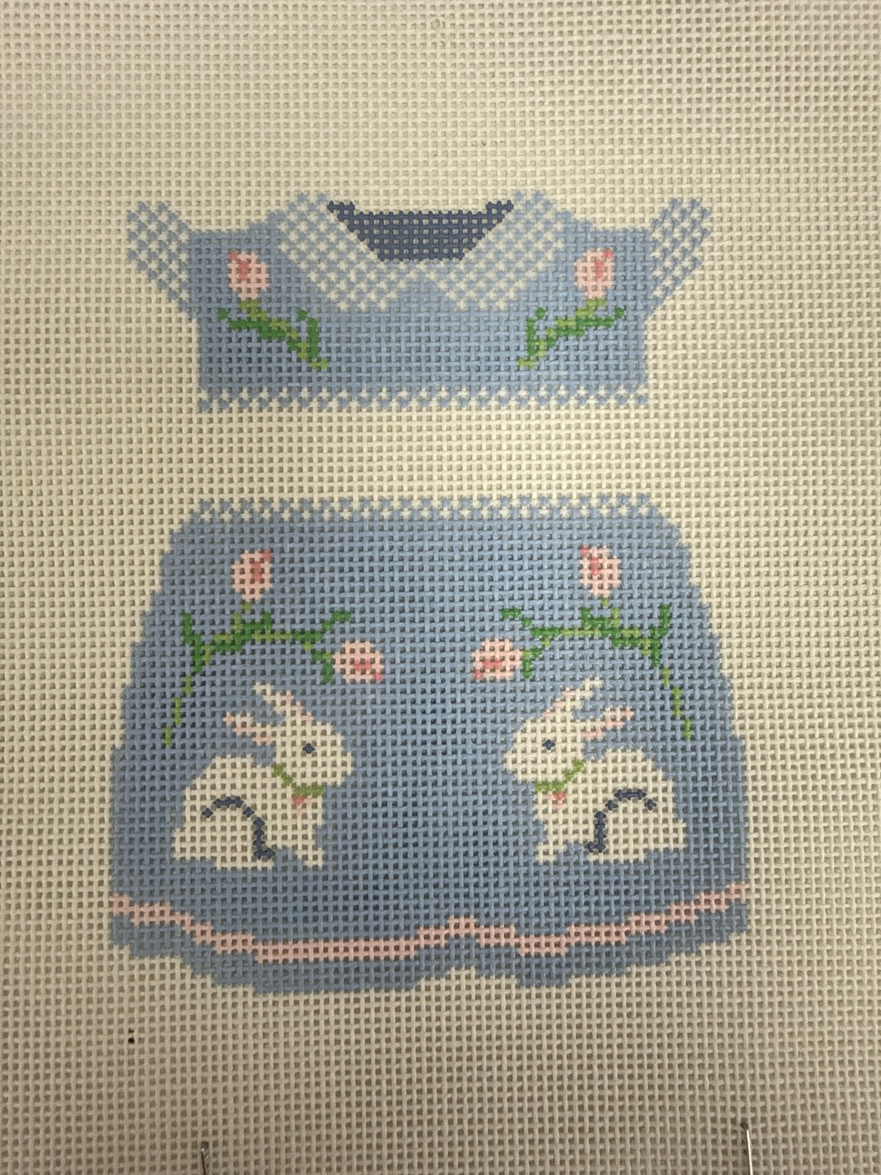 PS-81big girl bunny