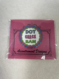 Dot Crack Bam Needleminder