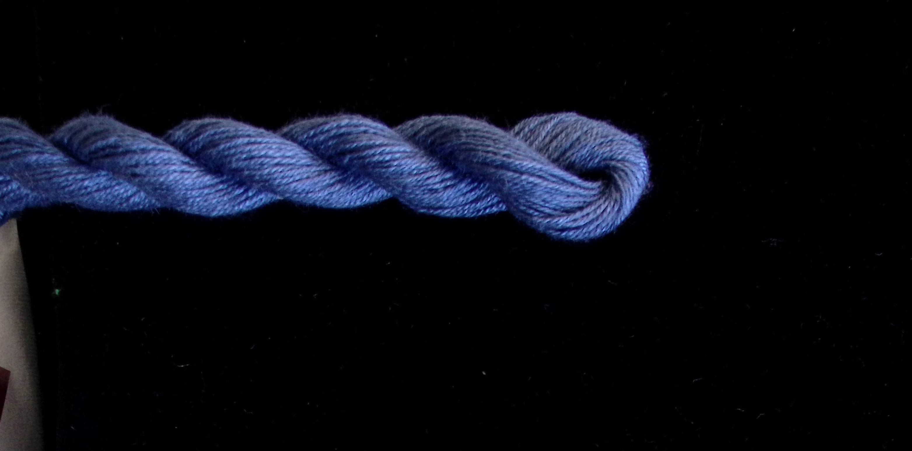 7001 Williamsburg Blue Solid Color Impressions
