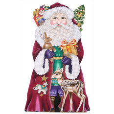 7008 Magenta Santa - 30" on 13 mesh