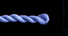 7033 Purple Blue Solid Color Impressions