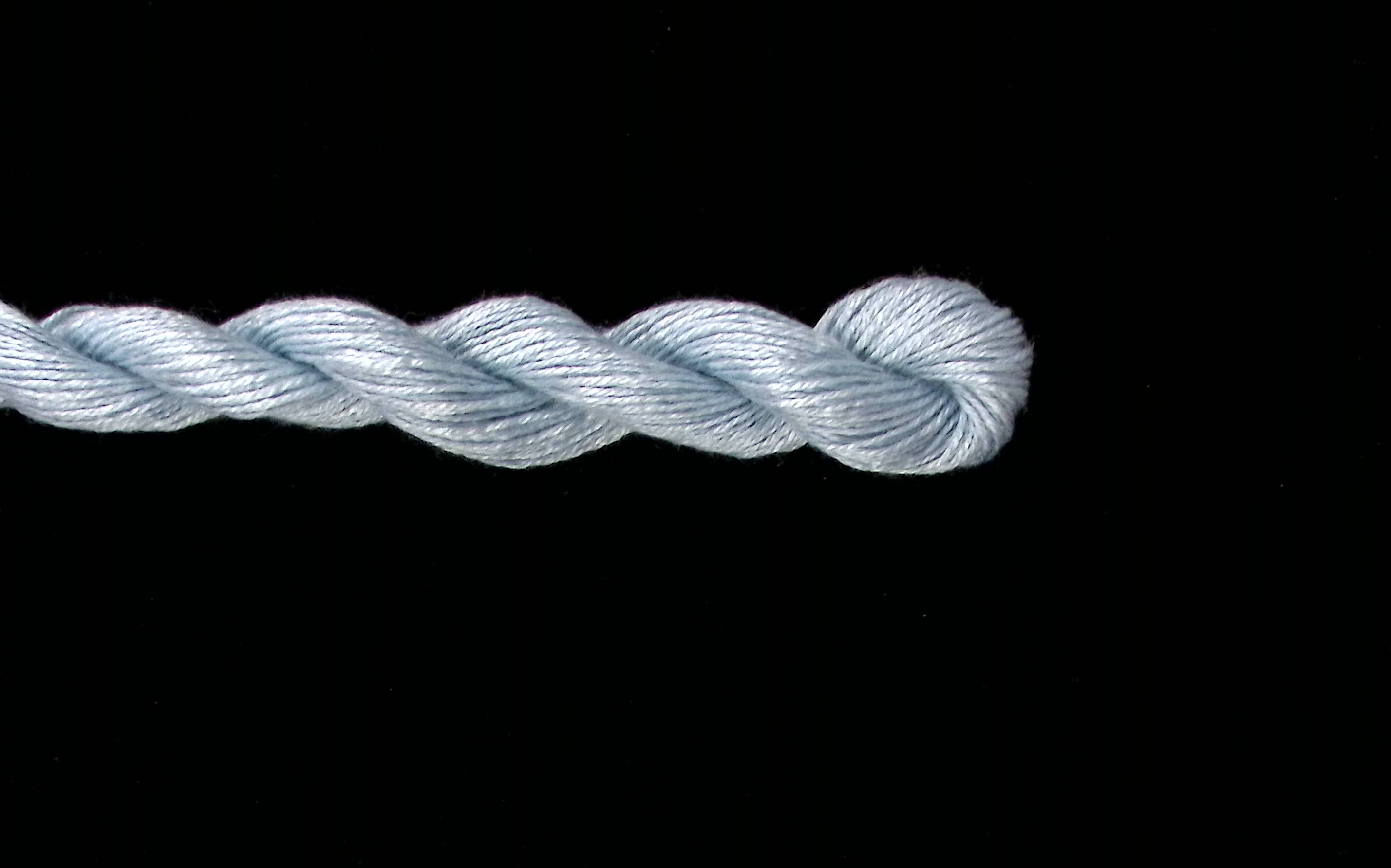 7075 Slate Blue Solid Color Impressions