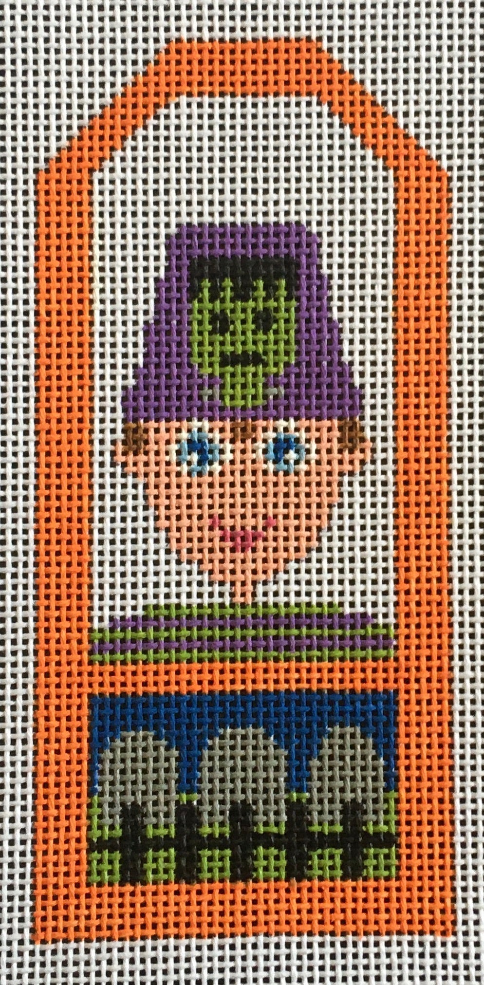DD2351 Monster Kid