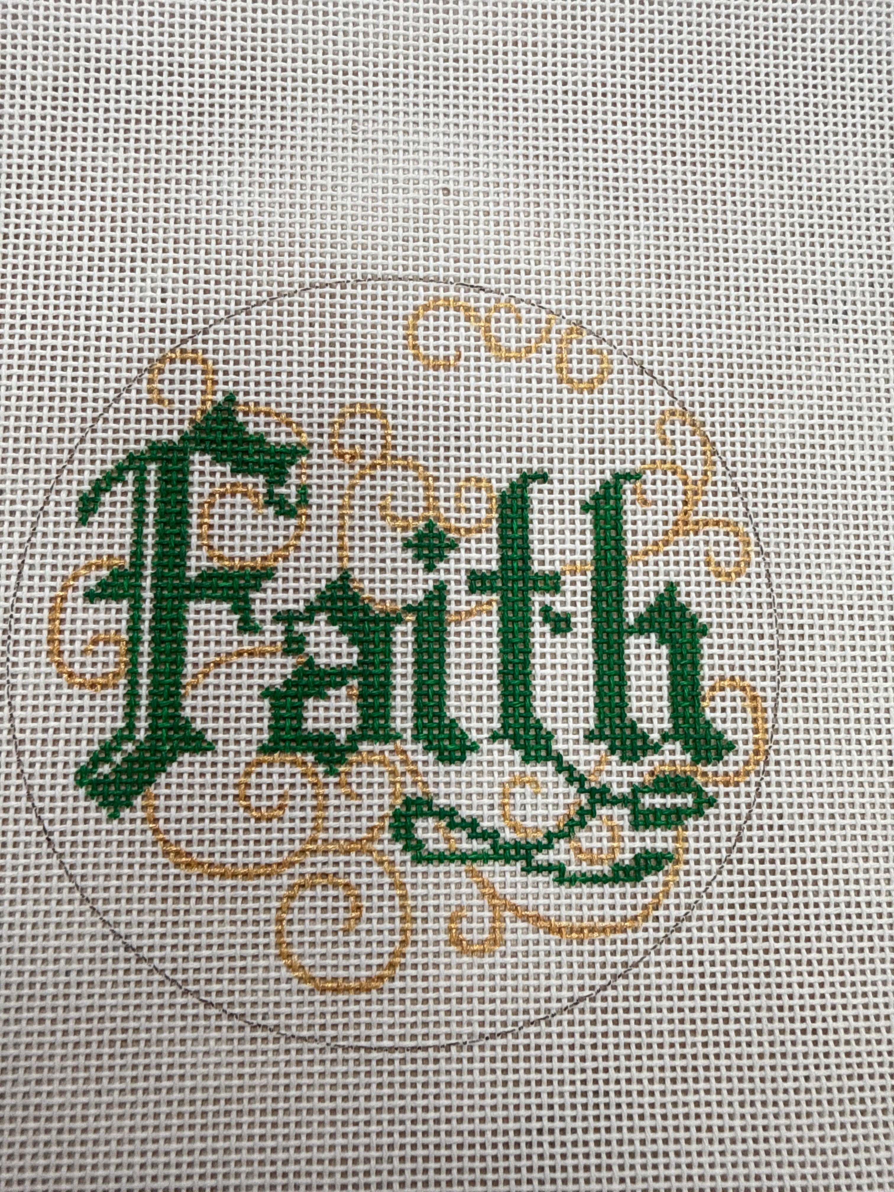 NIP14 Faith Green