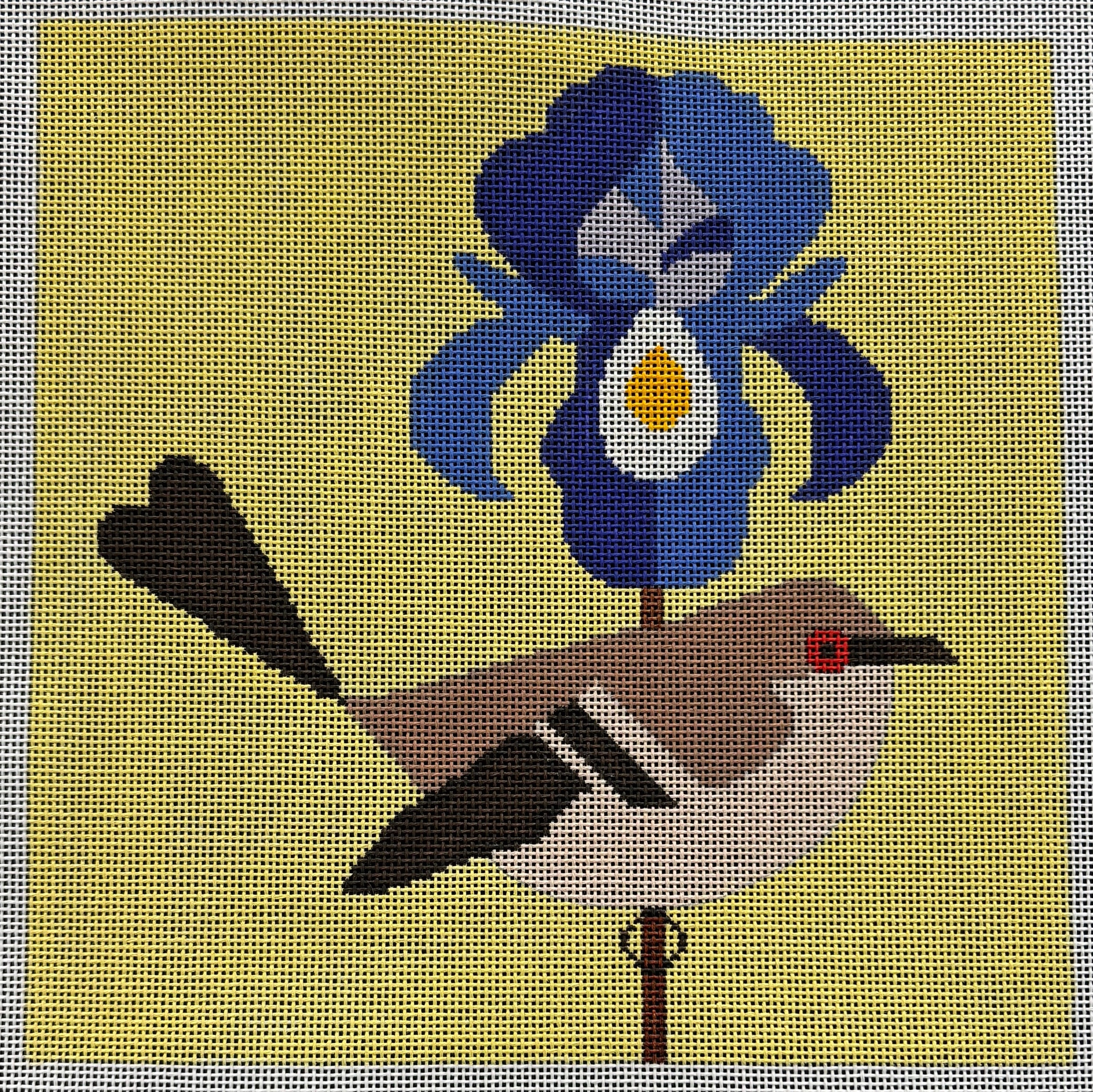 SP-047 Mockingbird and Iris