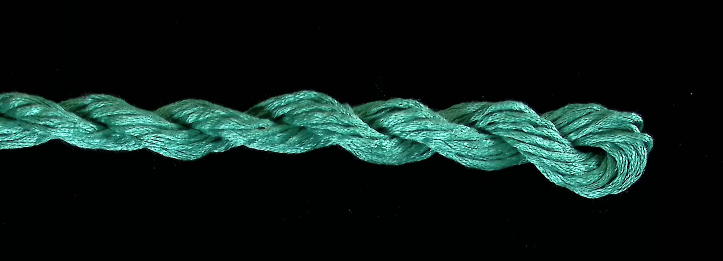 8012 Surf Green Soie Cristale