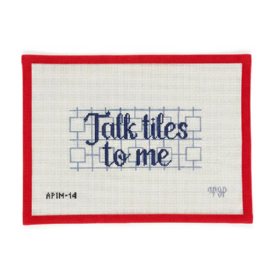 APIN14 Talk Tiles To Me Insert