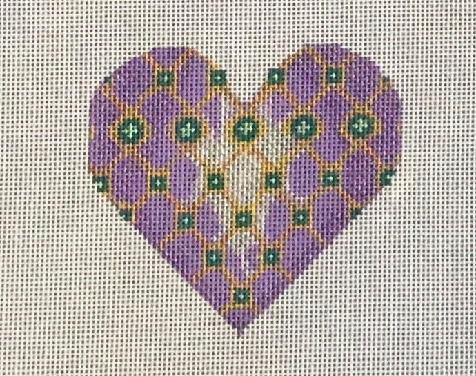 TM-33 Geometric Heart