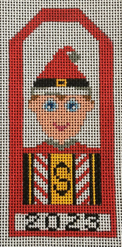 DD2357 Santa Kid
