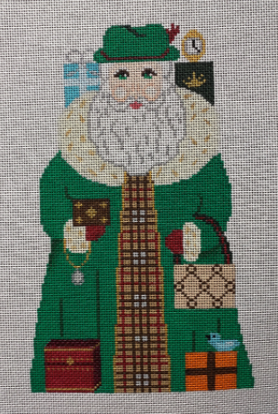 12004 Fifth Avenue Santa - 13 mesh