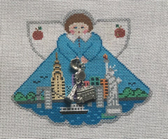 PP994BA New York City Angel