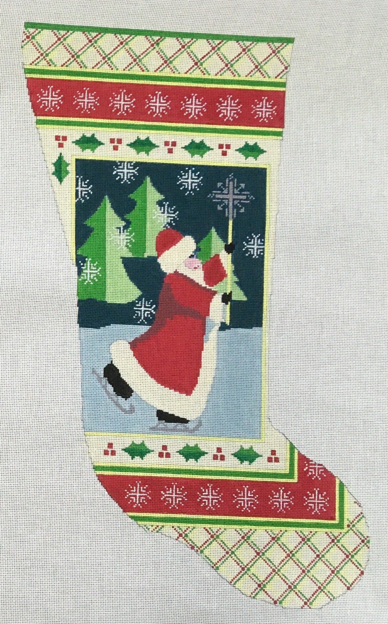 WSD-XM01 Santa Stocking