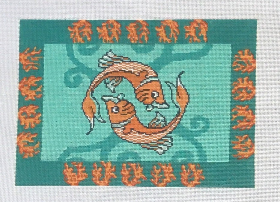 PIL134 Koi Fish