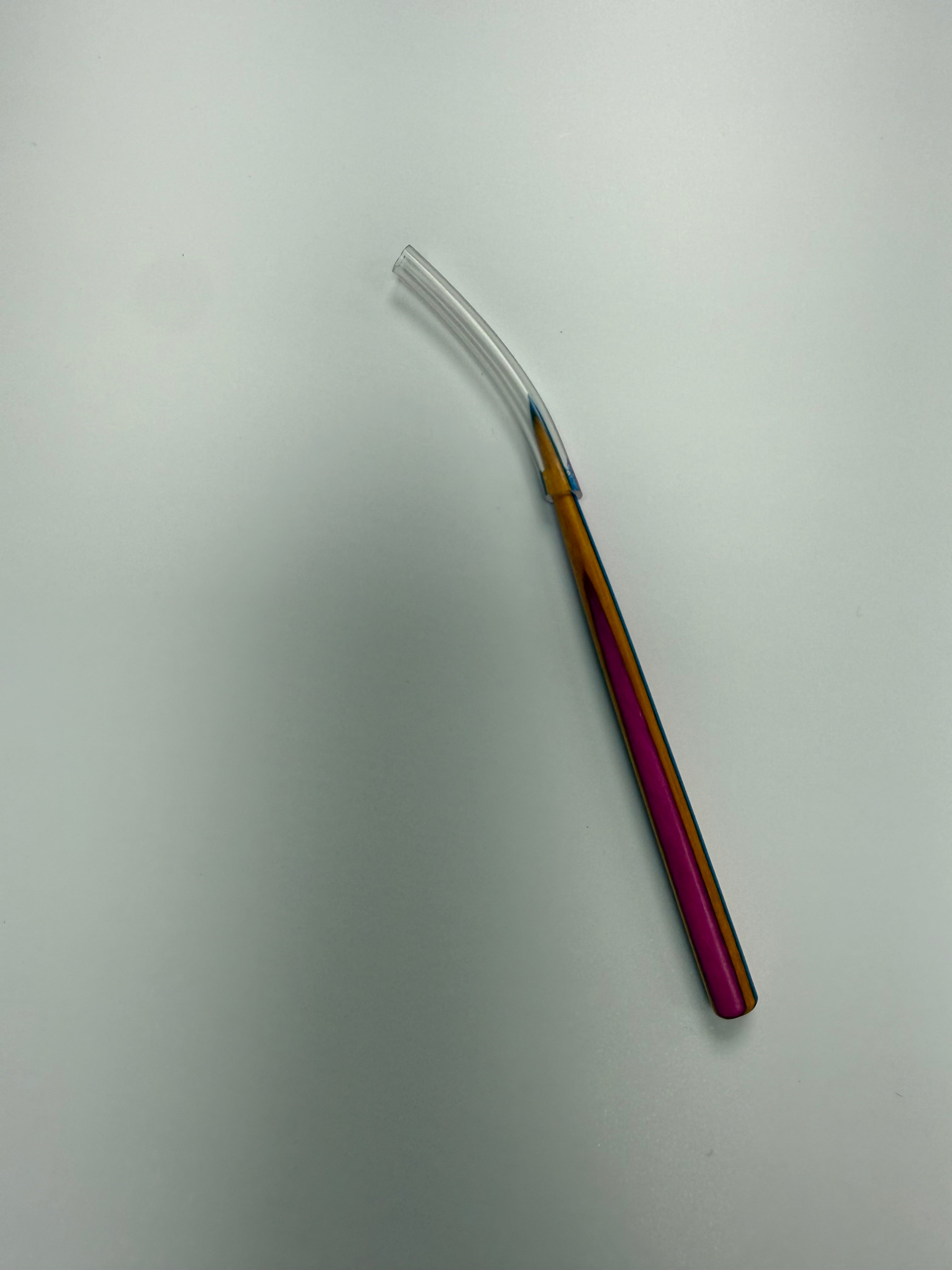 Small custom wood laying tool