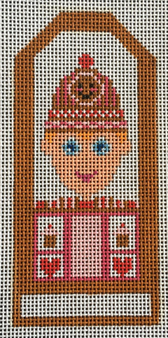 DD2359 Gingerbread Kid