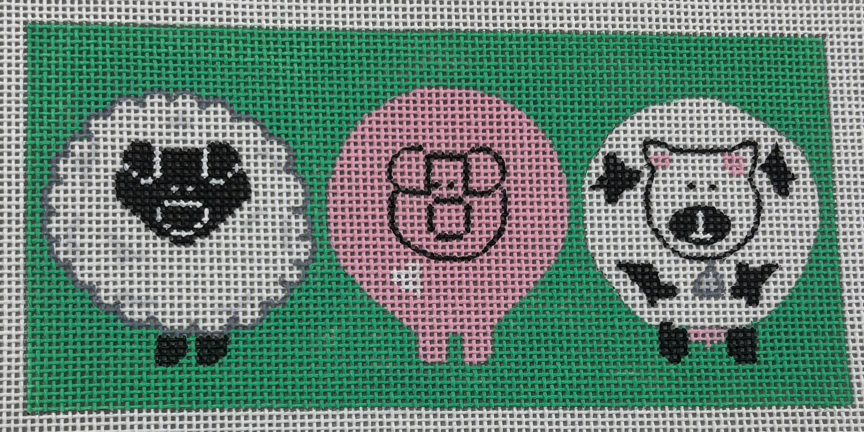DE101 Farm Animals