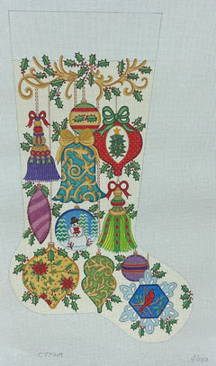 CS7369 Ornaments Stocking