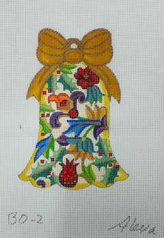 BO-2 Toy Shop Bell Ornament