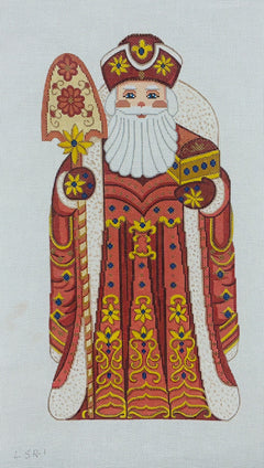 LSR-1 Jeweled Russian Santa