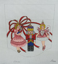 SCF133 Nutcracker Ballet Cuff