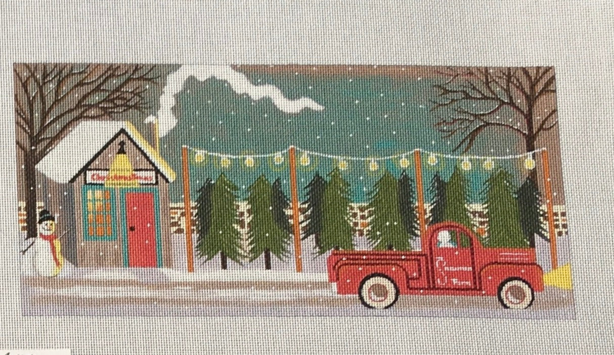 MCCL-01 Christmas Tree Lot