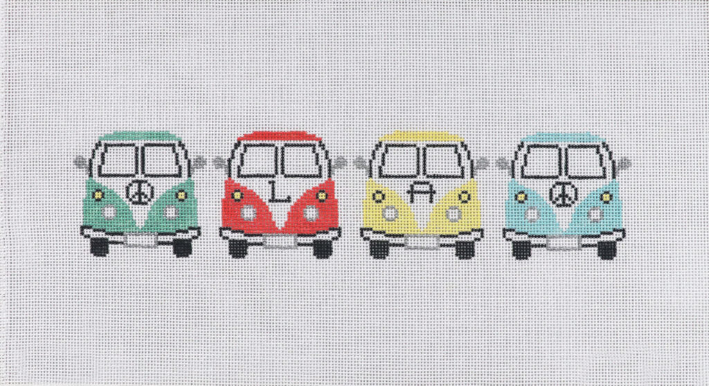 ABC-002 LA Vans