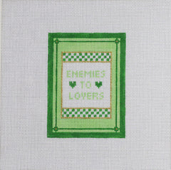 ABC-042 ENEMIES TO LOVERS