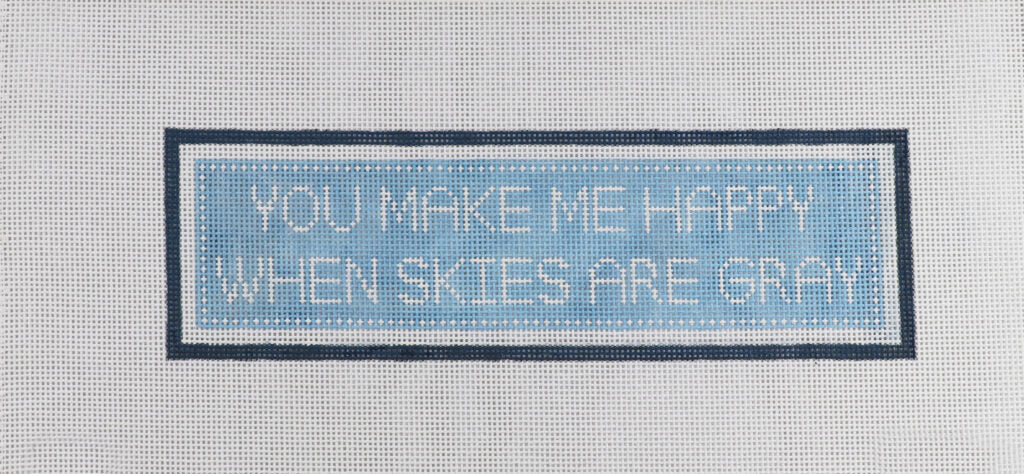 ABC-044 You Make Me Happy Blue