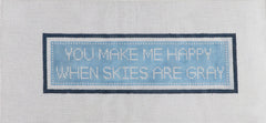 ABC-044 You Make Me Happy Blue