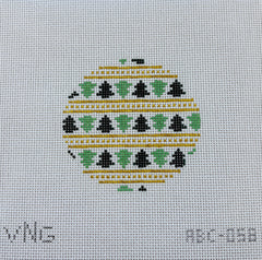 ABC-058 CHRISTMAS TREE RND