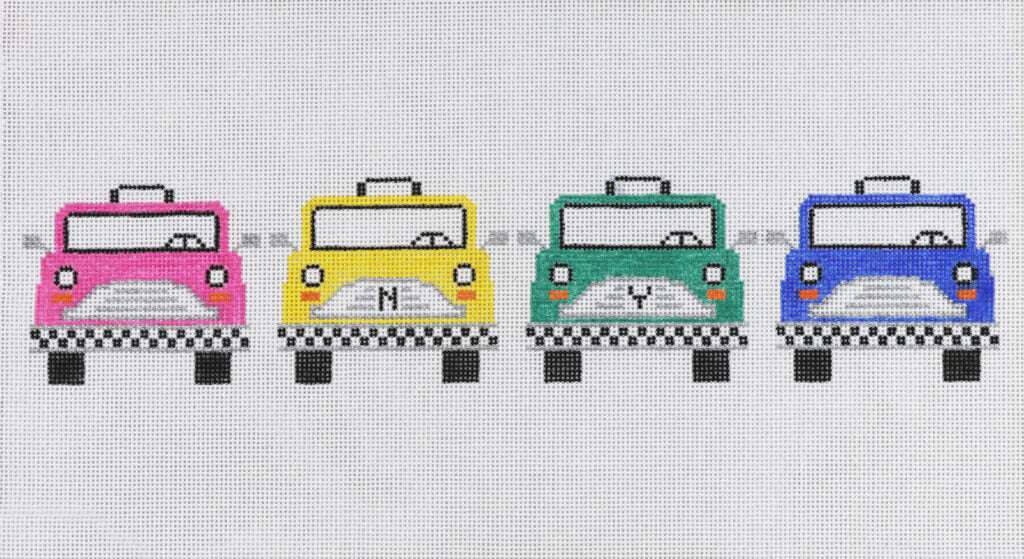 ABC-003 NY Taxi