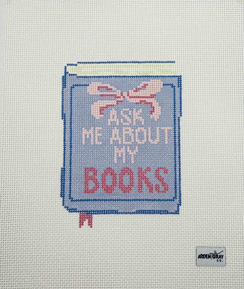 ABCAMAMB Ask Me About My Books 