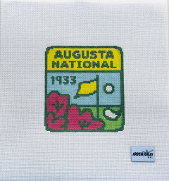 AGCANS Augusta National Stamp 