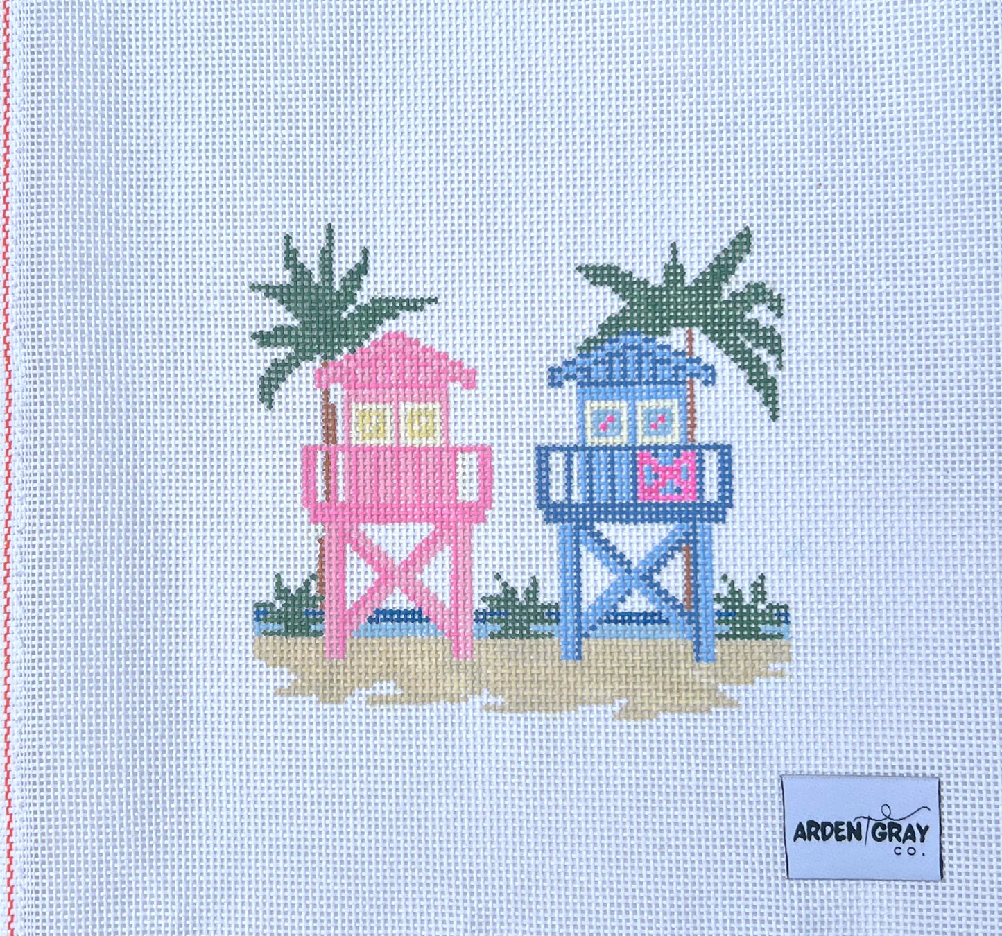 AGCBH Beach Huts 