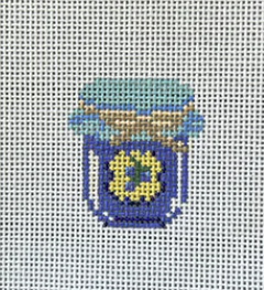 AGCBJ Blueberry Jam 