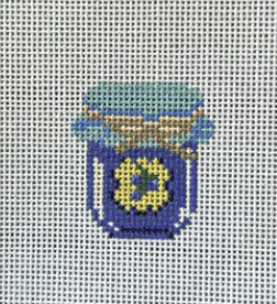 AGCBJ Blueberry Jam 